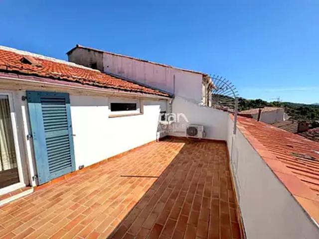 Appartement vente à Arrondissement de Draguignan, Claviers