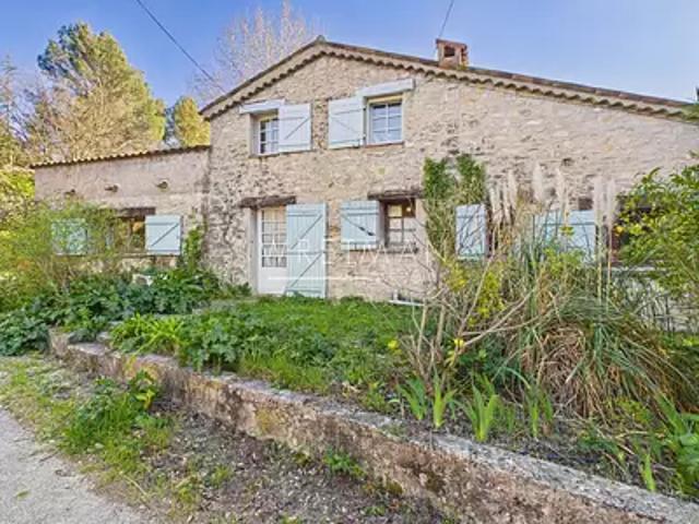 Maison vente à Arrondissement de Draguignan, Claviers