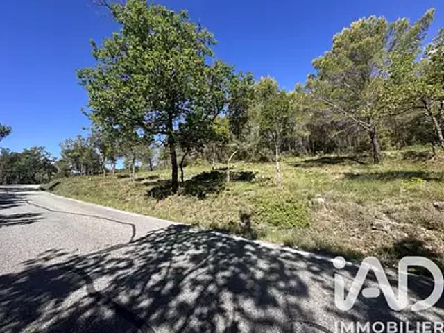 Terrain vente à Arrondissement de Draguignan, Claviers