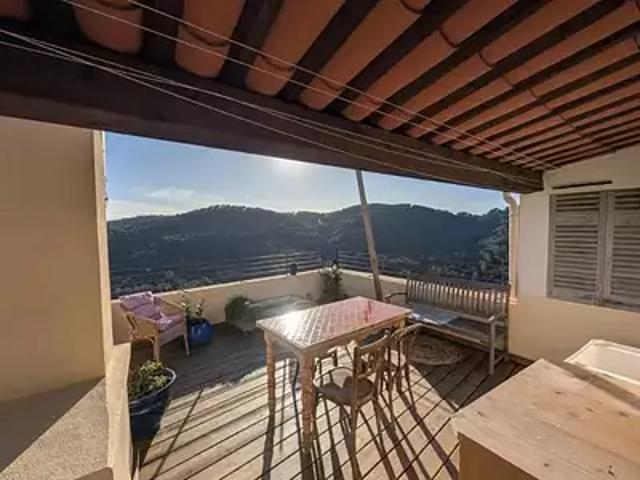 Appartement location à Arrondissement de Draguignan, Claviers
