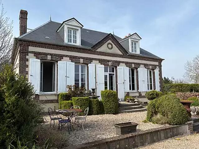 Maison vente à Évreux, Claville