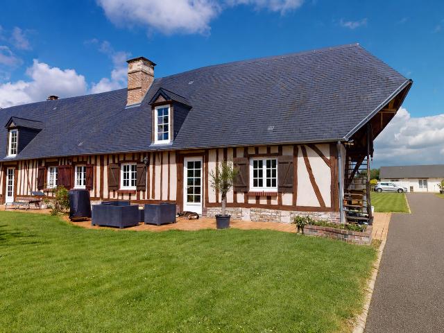 Maison vente à Évreux, Claville