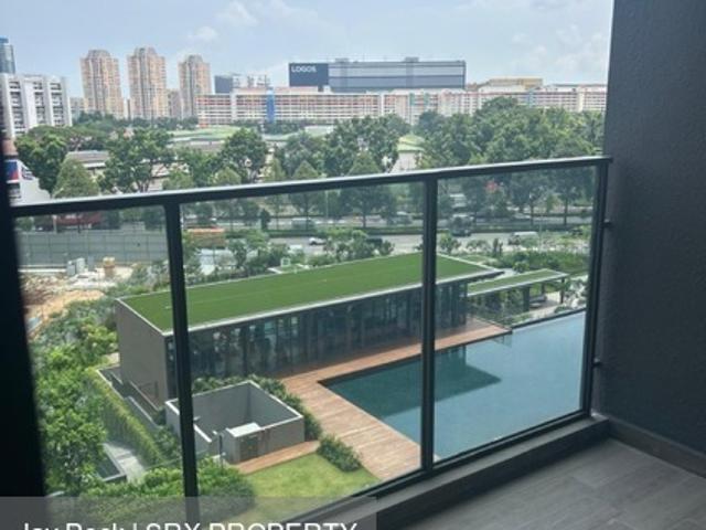 Apartment for sale in Clementi, 21 Central West