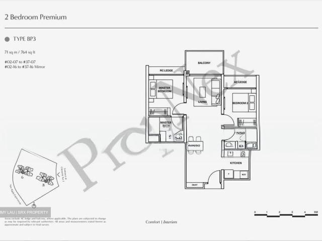 Apartment for rent