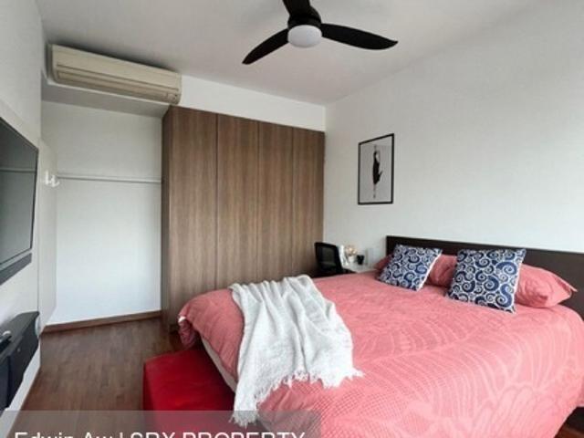 Apartment for sale in Clementi, 21 Central West