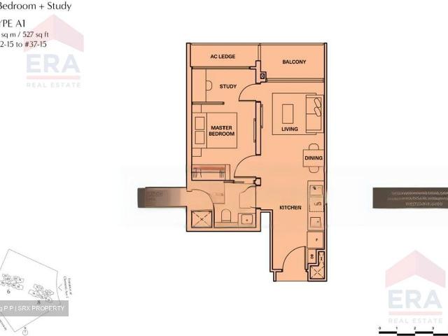Apartment for rent