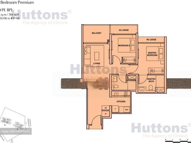 Apartment for rent in Clementi