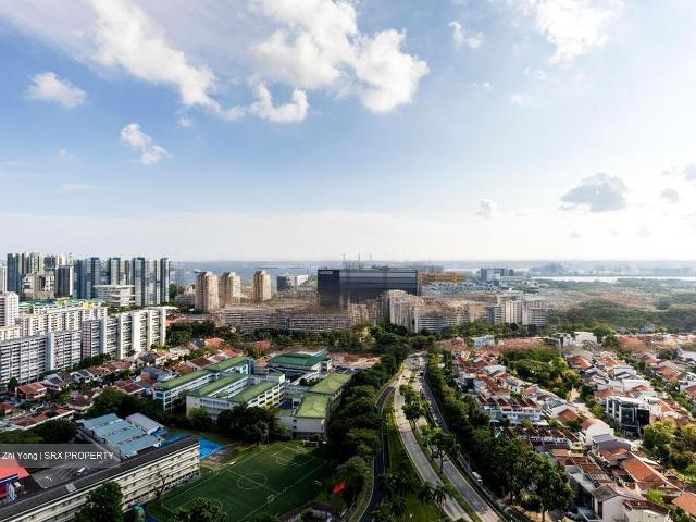 Apartment for sale in Clementi