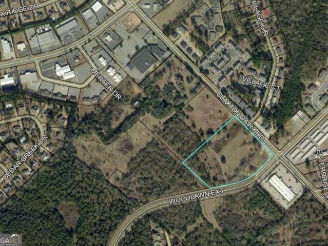Land for sale in Dublin, Laurens County