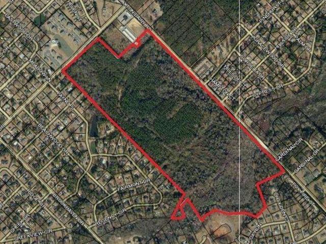 Land for sale in Dublin, Laurens County