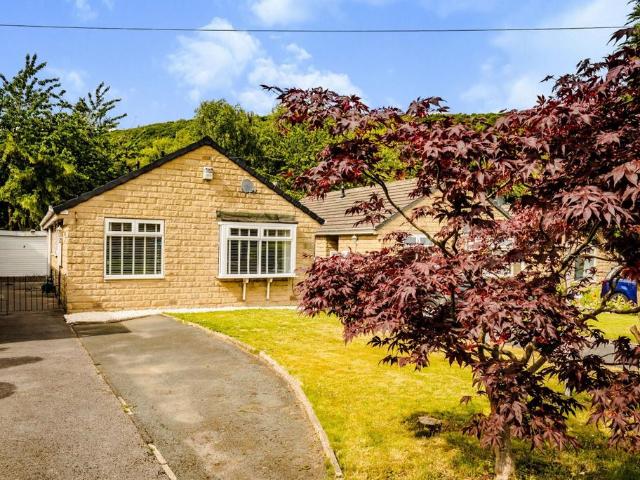 House for rent in Marsh, Lindley