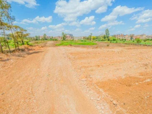 Land for sale in Kasarani