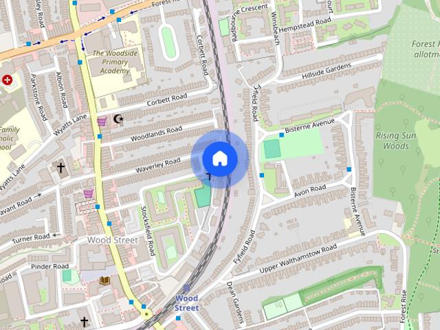 Apartment for rent in Upper Walthamstow, Greater London
