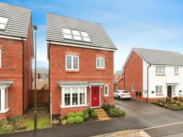 House for sale in Loundsley Green, East Midlands