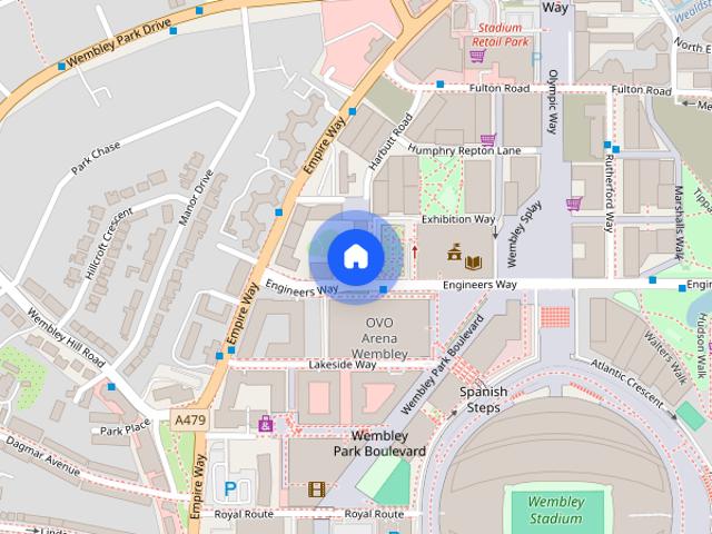 Apartment for rent in Greater London