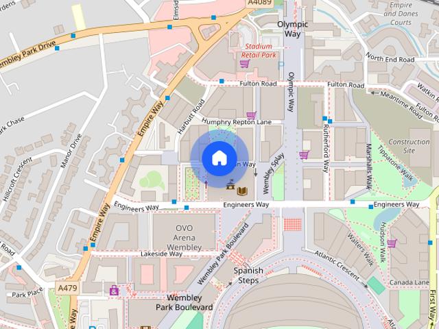 Apartment for rent in Greater London