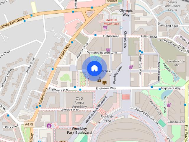 Apartment for rent in Greater London