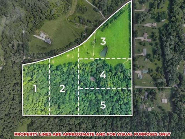 Land for sale in Logan, Ohio