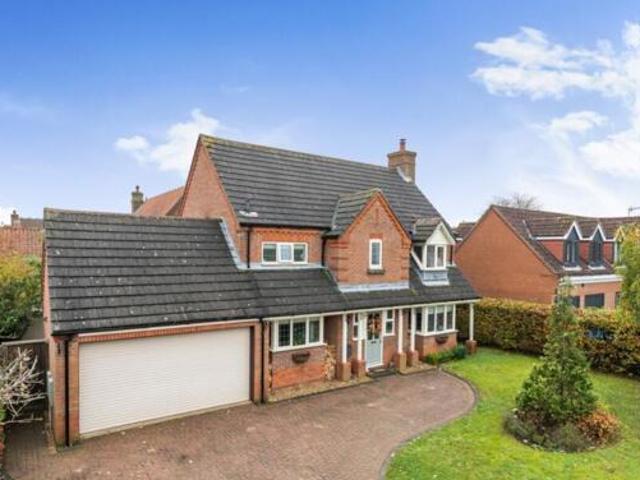 House for sale in Ashby De La Launde, Lincolnshire