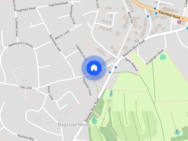 House for rent in Norden, Rochdale