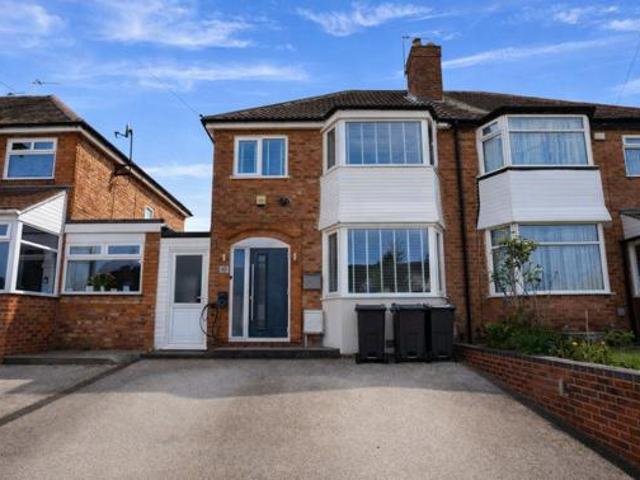 House for sale in Yardley, West Midlands