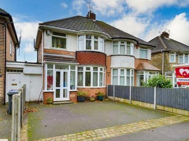 House for sale in Yardley, West Midlands