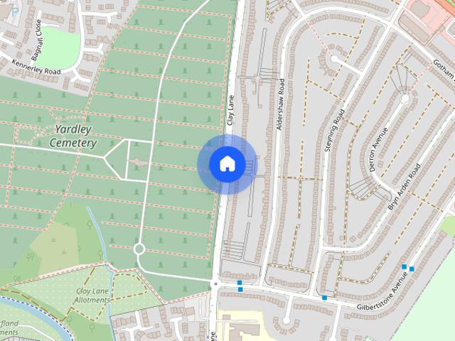 House for rent in Yardley, West Midlands