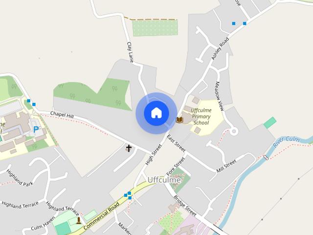 Apartment for rent in Uffculme, Mid Devon