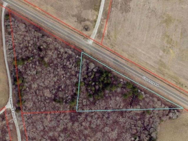 Land for sale in North Carolina
