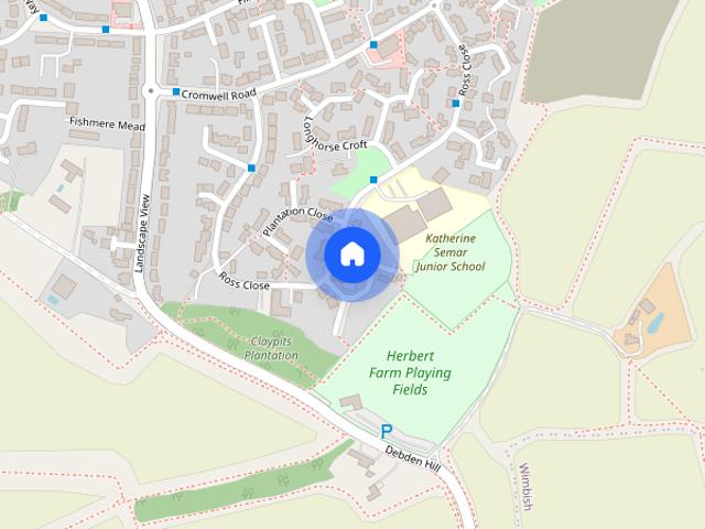 Apartment for rent in Pleasant Valley, Duton Hill