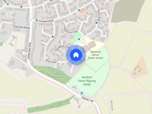 Apartment for rent in Pleasant Valley, Duton Hill