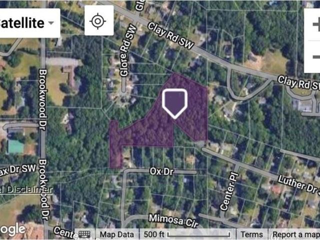 Land for sale in Mableton Land for sale in Mableton