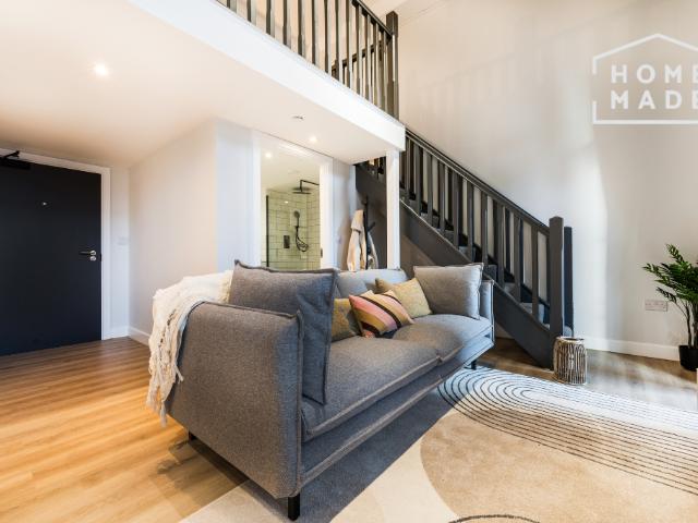 Apartment for rent in Salford Quays, Salford