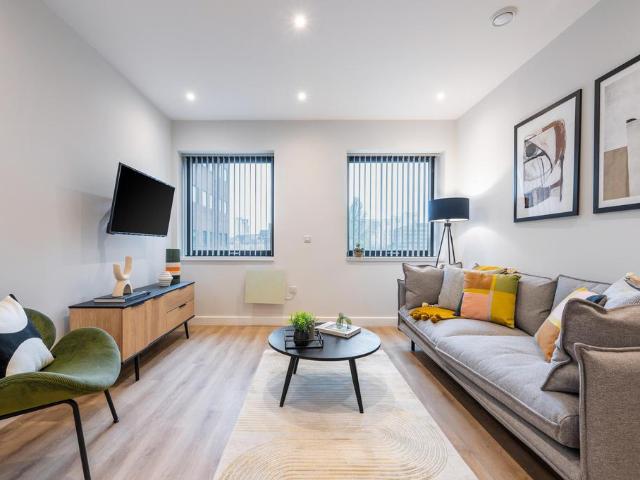 Apartment for rent in Salford Quays, Salford