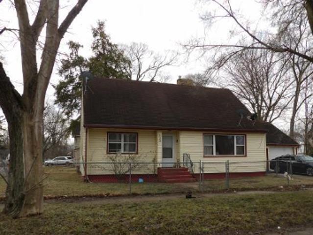 House for sale in Benton Harbor, Michigan