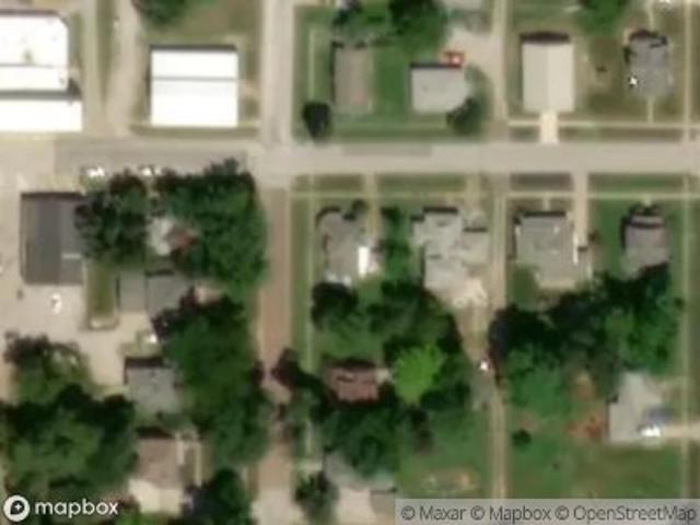House for sale in Sidney, Iowa