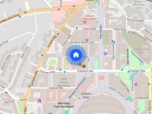 Apartment for rent in Greater London