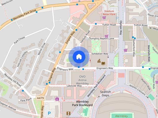 Apartment for rent in Greater London
