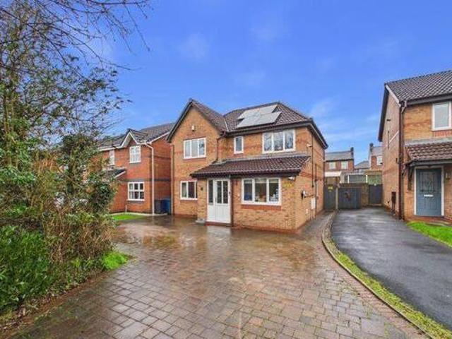House for sale in Lancashire