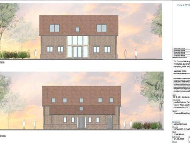 House for sale in Stanford On Avon, Leicestershire