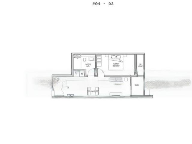 Apartment for sale in Joo Chiat