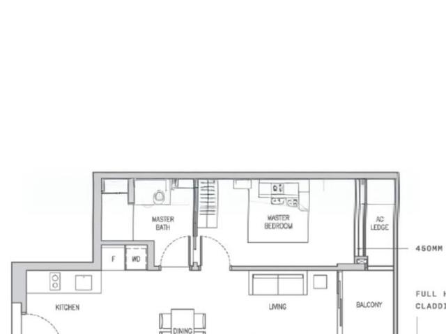 Apartment for sale in Joo Chiat