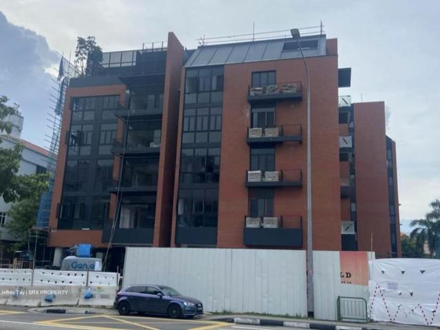 Apartment for sale in Geylang, 14 Central East, Eunos