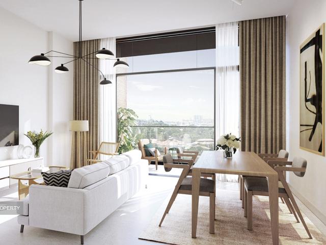 Apartment for sale in Joo Chiat