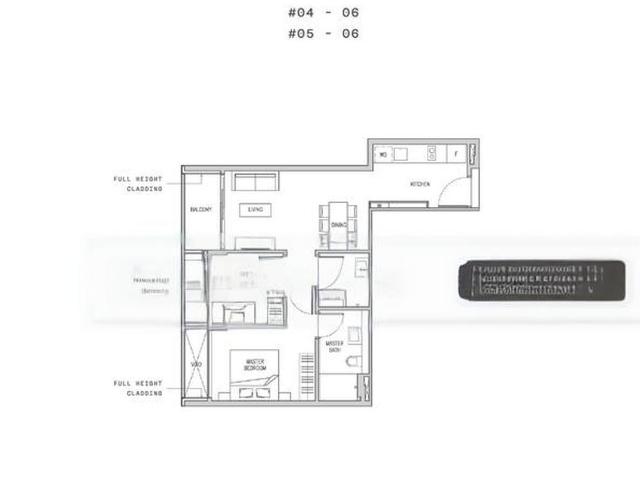 Apartment for sale in Joo Chiat