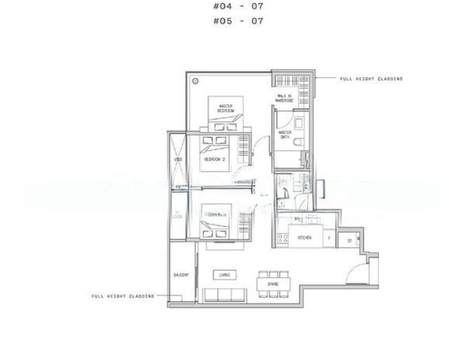 Apartment for sale in Joo Chiat