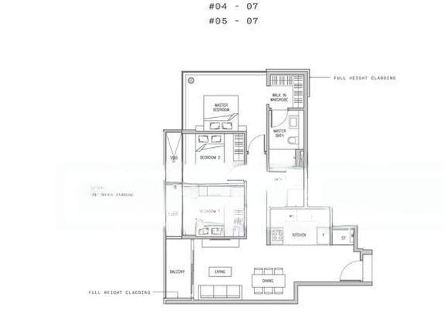 Apartment for sale in Joo Chiat