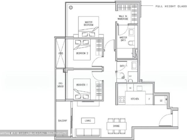 Apartment for sale in Joo Chiat