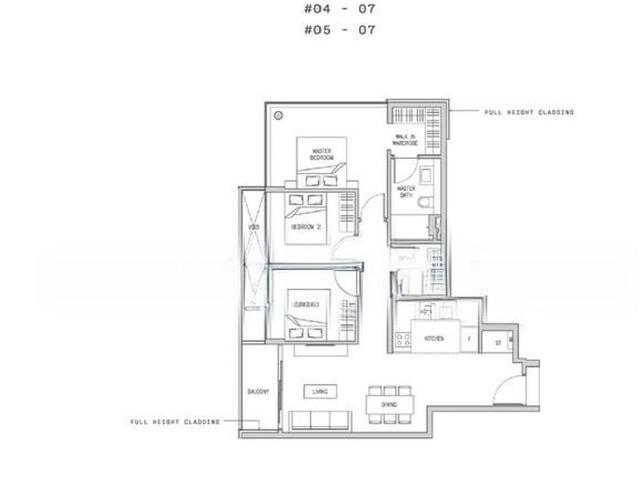 Apartment for sale in Joo Chiat