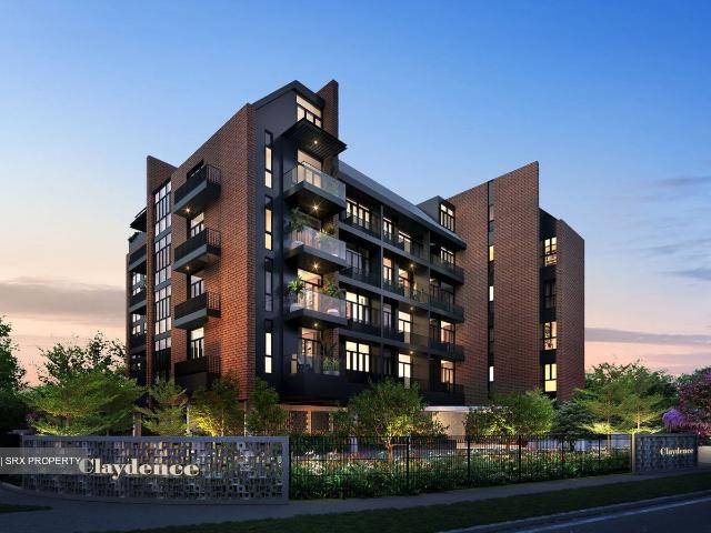 Apartment for sale in Joo Chiat